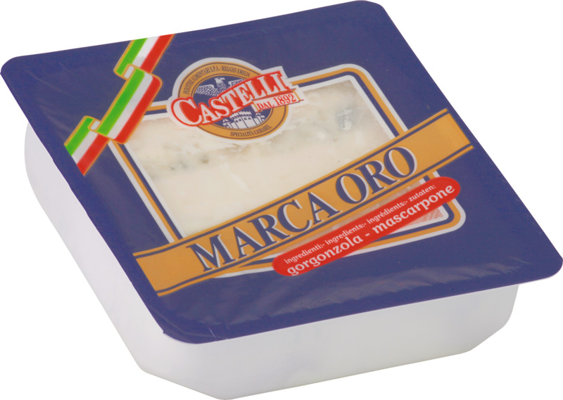 GORGONZOLA MASCARPONE CASTELLI