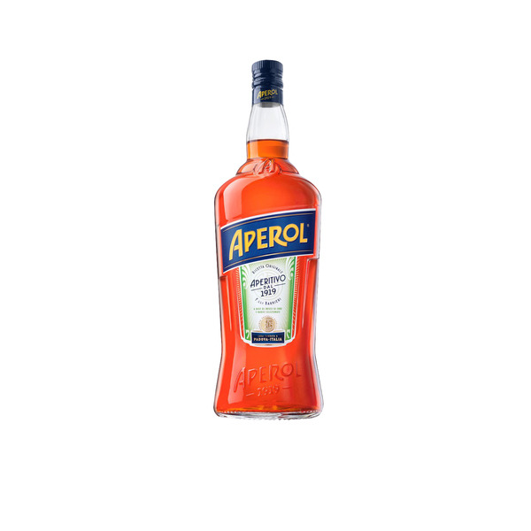 APEROL POUR L'ACHAT  D'UN APEROL 150CL , UN RICCADONNA 75CL OFFERT code EAN 8002230350292 