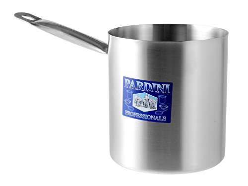 Pardini Absolue Bain-Marie en Acier 7,04 cm 16 ...
