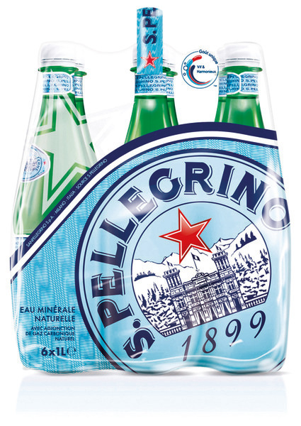 san-pellegrino EAU MINÉRALE NATURELLE GAZEUSE S. PELLEGRINO code EAN 8002270000000 