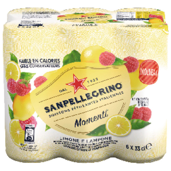  50% De Remise Immédiate Sur Le 2Ème Produit De La Gamme San Pellegrino code EAN 8002270266560 