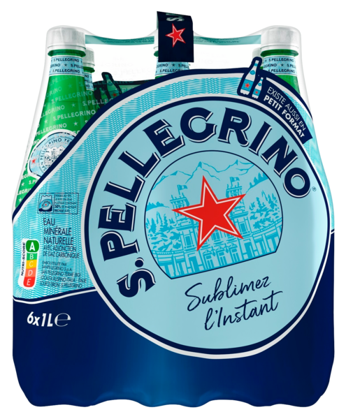  50% De Remise Immédiate Sur Le 2Ème Au Choix Sur La Gamme San Pellegrino code EAN 8002270666926 