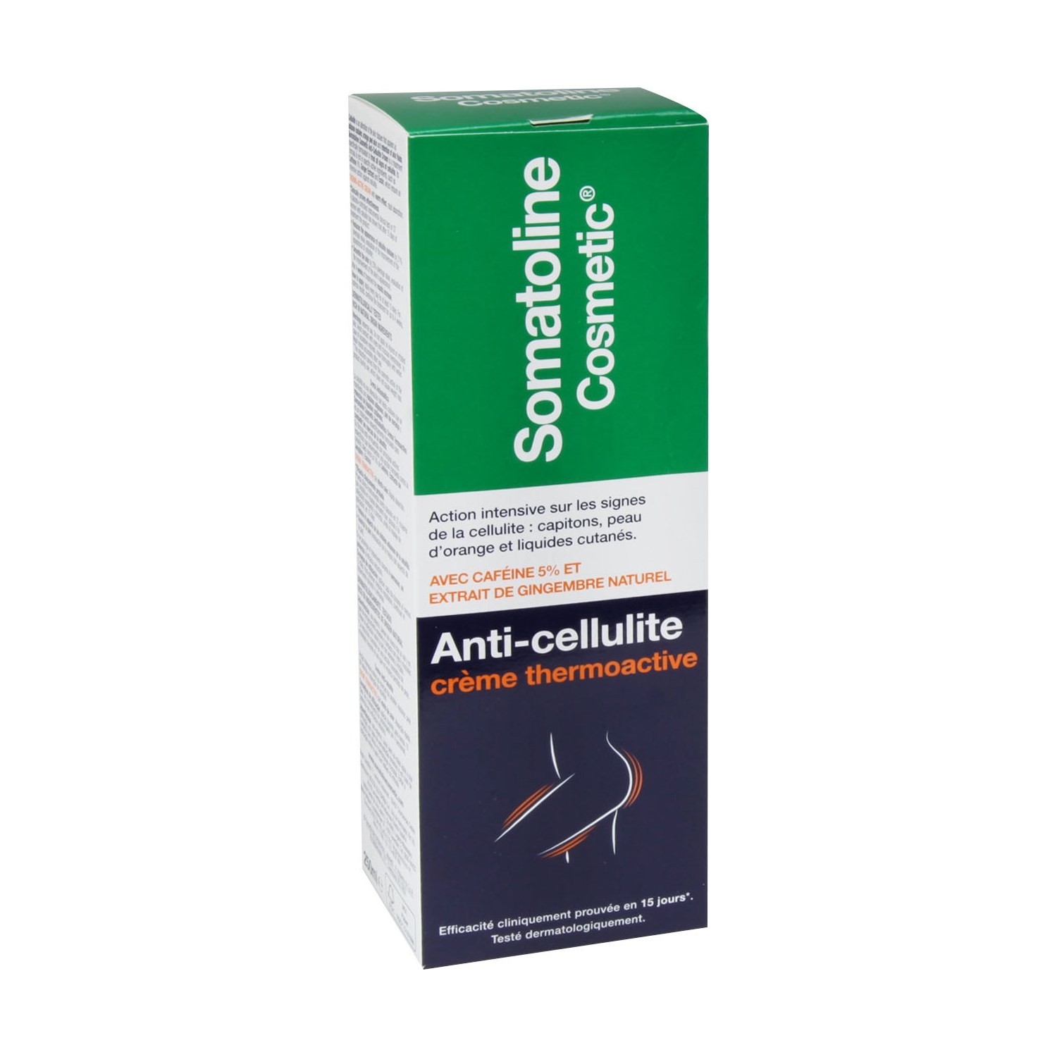 Crème Anti-cellulite SOMATOLINE COSMETIC