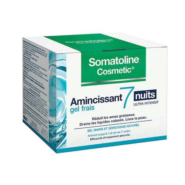 somatoline-cosmetic Amincissant intensif 7 nuits code EAN 8002410065503 