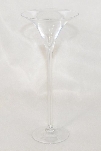 Vasi in vetro Grand Verre à Martini 40 Cm Diamètre 17 Cm 8002461333194 (8002461333194)