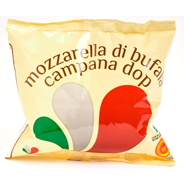 MOZZARELLA DI BUFALA CAMPANA AOP 
