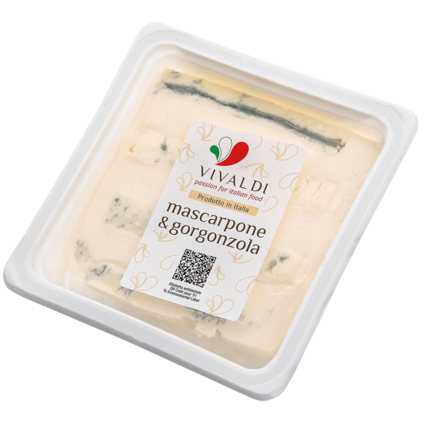 VIVALDI MASCARPONE ET GORGONZOLA 
 code EAN 8002461871887 