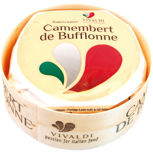 CAMEMBERT DE BUFFLONNE 

