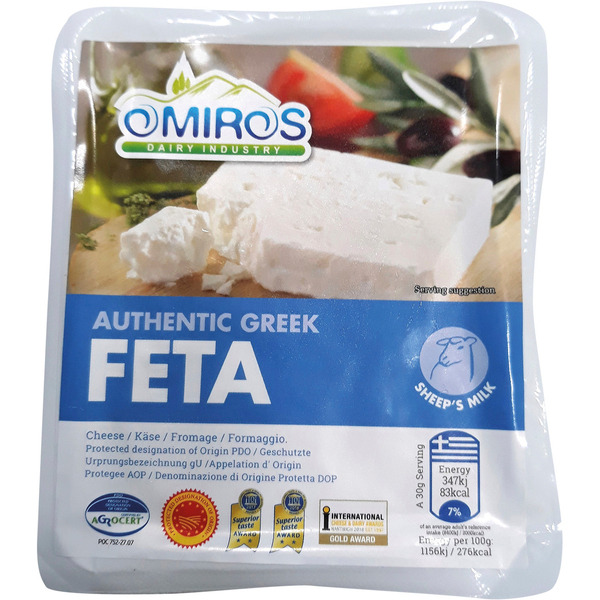 FETA GRECA AOP 
OMIROS