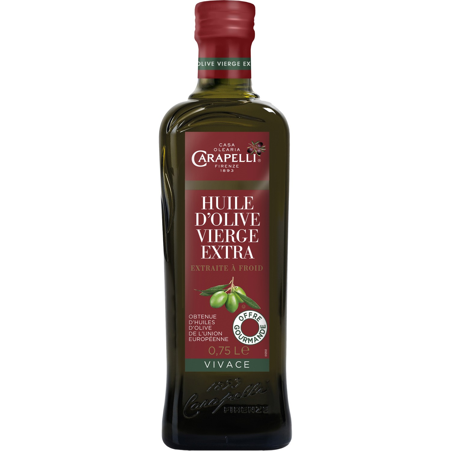 Huile d'olive Vivace CARAPELLI