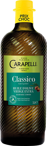 HUILE D'OLIVE VIERGE EXTRA CLASSICO