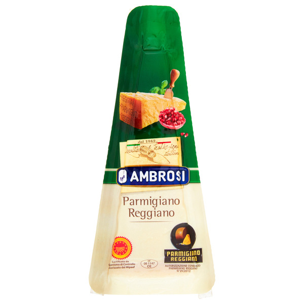 PARMIGIANO REGGIANO AOP 
AMBROSI