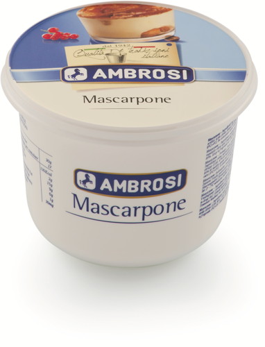 MASCARPONE 42% MAT. GR.