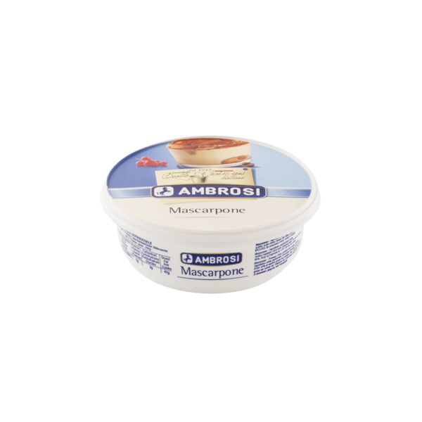 AMBROSI MASCARPONE 
 code EAN 8002503400921 