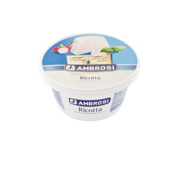 AMBROSI RICOTTA 
 code EAN 8002503405131 