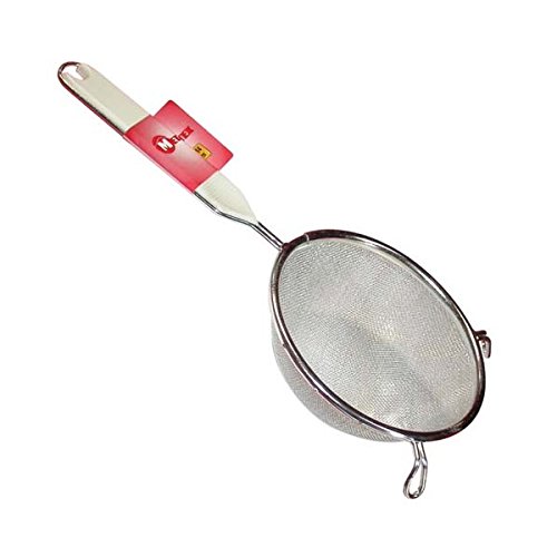 110116 tamis fin métal argent dimetre 16cm 32 x...