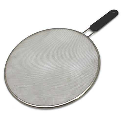 206029080 couvercle anti-projection 29 cm inox