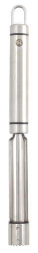 232705 vide pomme acier inoxydable argent 28 x ...