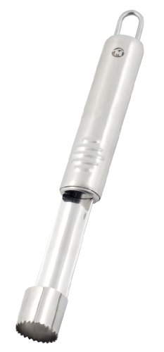 233235 vide-pommes acier inoxydable argent 20 x...