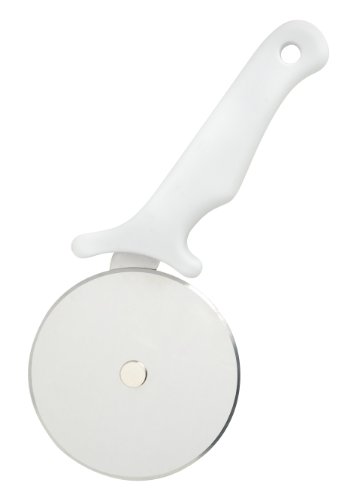 Rototex 233339080 roulette à pizza en acier ino...