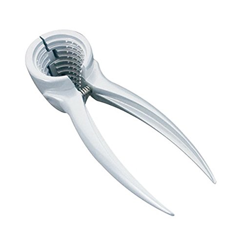 250640 ouvre-noix blanc 28 x 28 x 18 cm