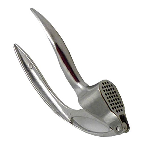 2047400 garlic presse-ail fonte d'aluminium/inox