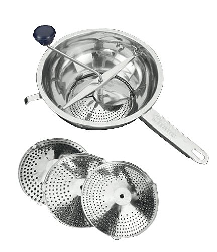 25222410080 moulin à légumes inox 24 cm