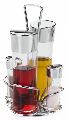 Olivia 252874 service vinaigre / huile / salire...
