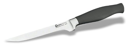 255895 couteau désosseur acier inoxydable argen...