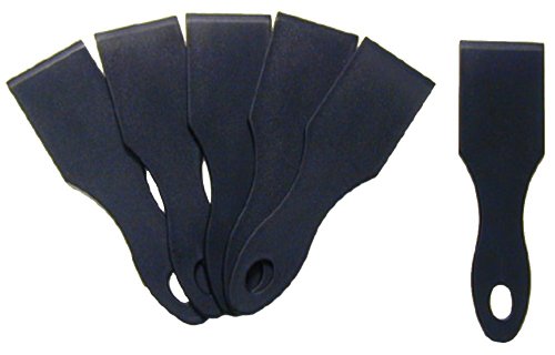 256012 spatule raclette futura nylon lot de 6