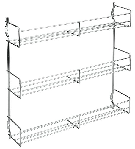364613010 étagère à épices 3 étages 30 x 7 x 30...