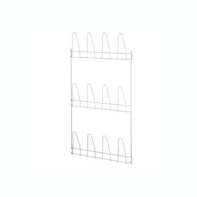 36611214080 penny porte chaussures mural avec 6...