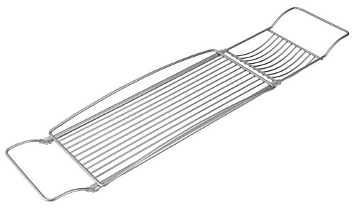 Reflex plateau de bain extensible avec revêteme...