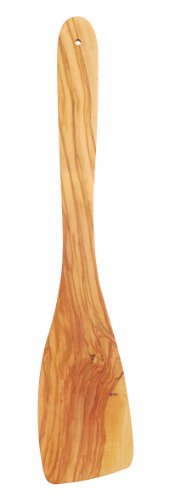 580612010 spatule en bois bois d'olivier 30 cm