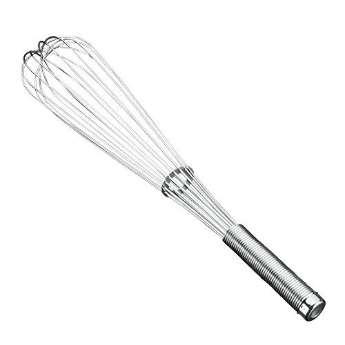 40 cm Metaltex-Fouet de cuisine Standard en aci...