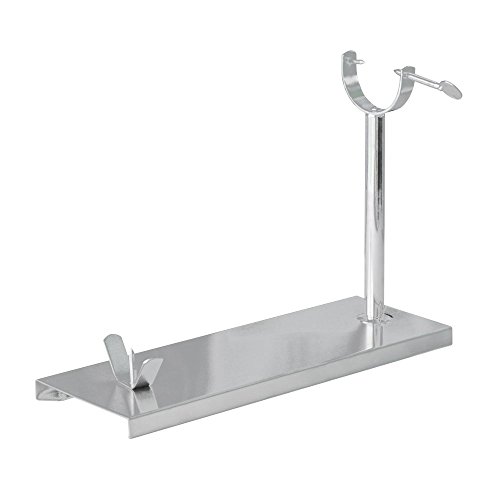 739100 support à jambon en acier inoxydable