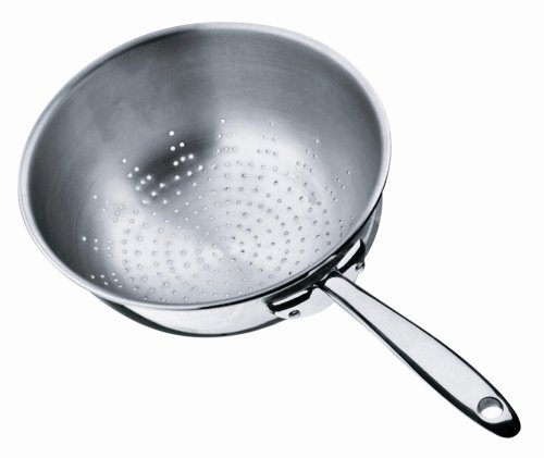 Accademia 58180114 - acier passoire (14 cm)