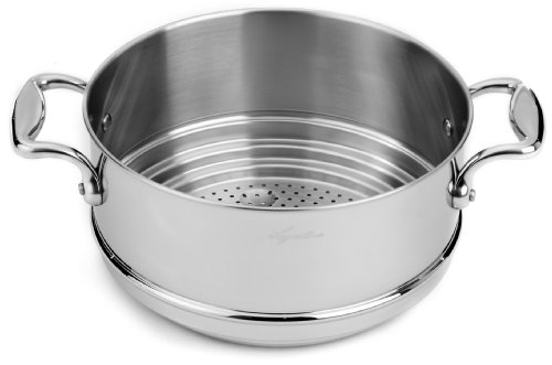 011158210222 cuiseur vapeur en inox accademia 2...