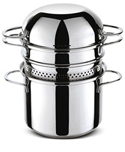 010173021118 pastaïola nv cuit vapeur acier 18 cm