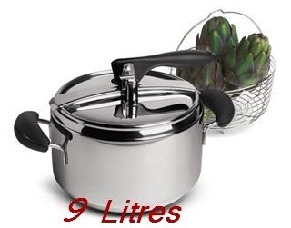 024011809 pratica nv autocuiseur 9 l 1 pression...