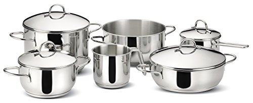 Paolo rossi - grancucina batterie de cuisine 10...