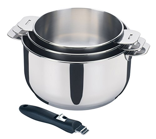 012835600103 lot de 3 casseroles diamètre 16/18...