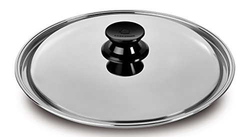 Classique couvercle, acier inoxydable 26 cm acier