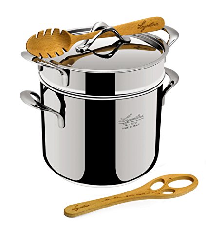 11193020922 set pour pasta acier