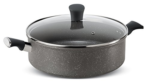 12160031826 sauteuse anti-adhésive 2 anses avec...