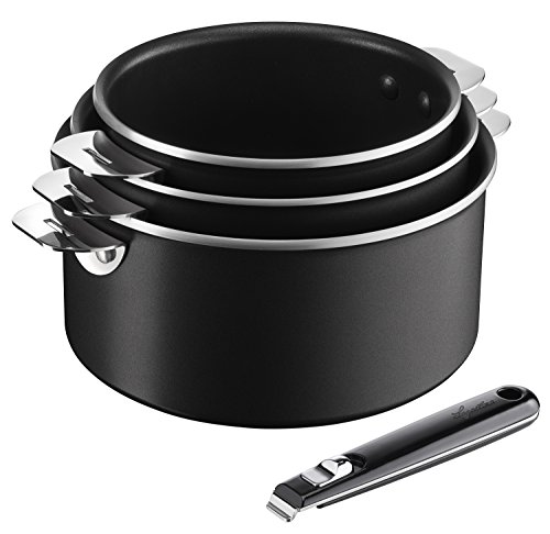 012113600003 salvaspazio tempra lot de 3 casser...