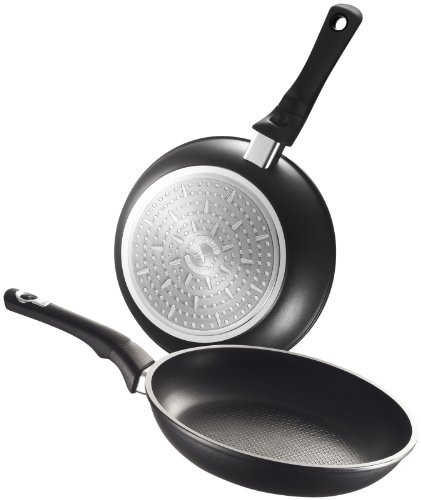 - y0iiset003 - lot de 2 poêles - impact - 24 / ...