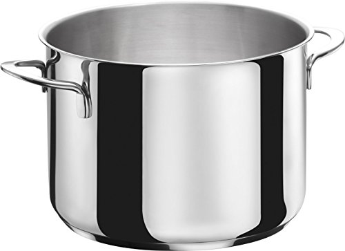 BIALETTI Pentola cm.28 aet.inox divina - Pots c...