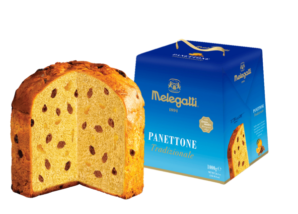 MELEGATTI PANETTONE 
 code EAN 8002630055001 