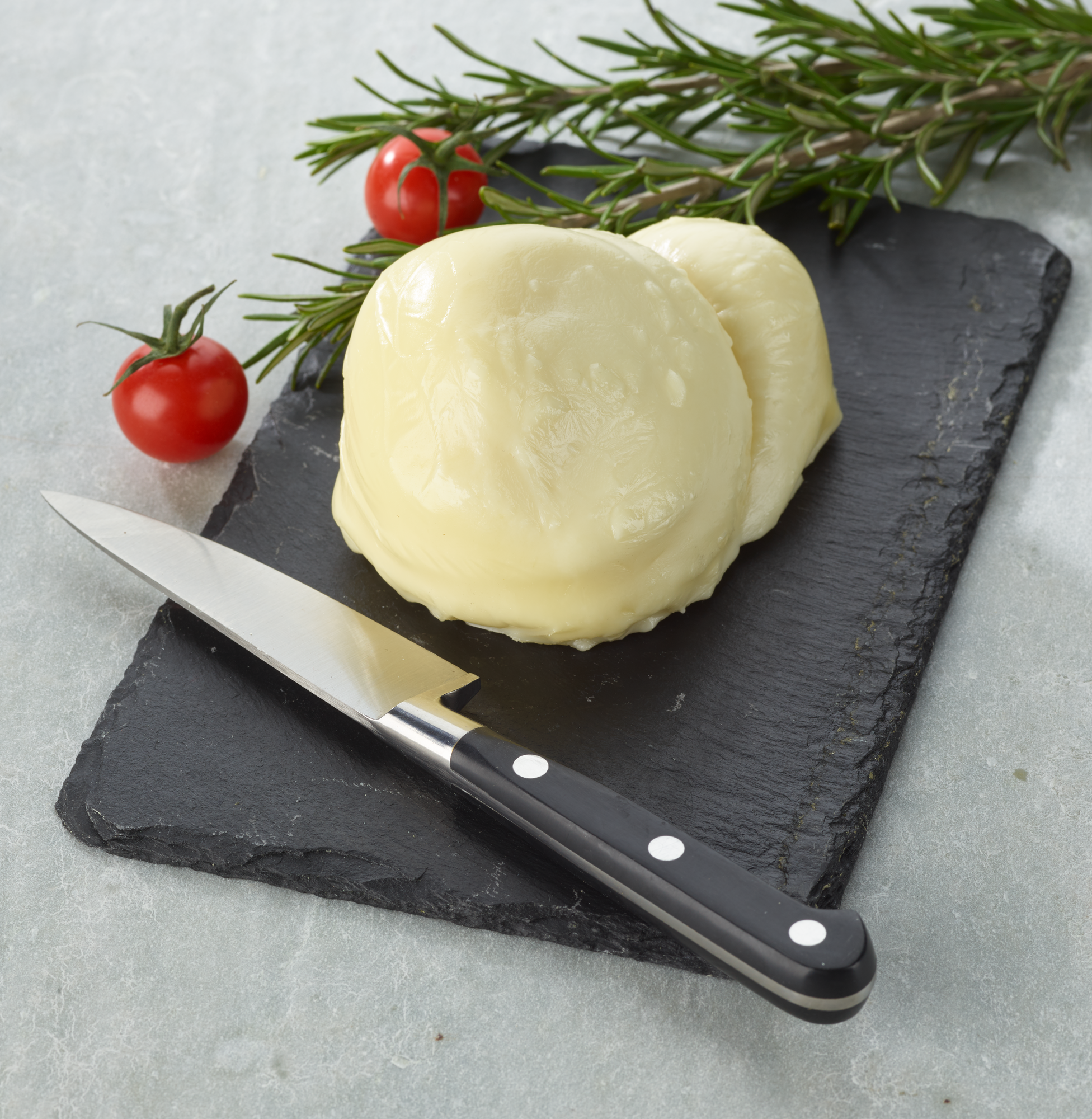 Scamorza Blanche 22,5% Mat.Gr.